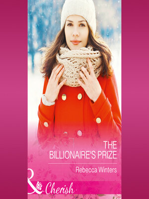 cover image of The Billionaire's Prize